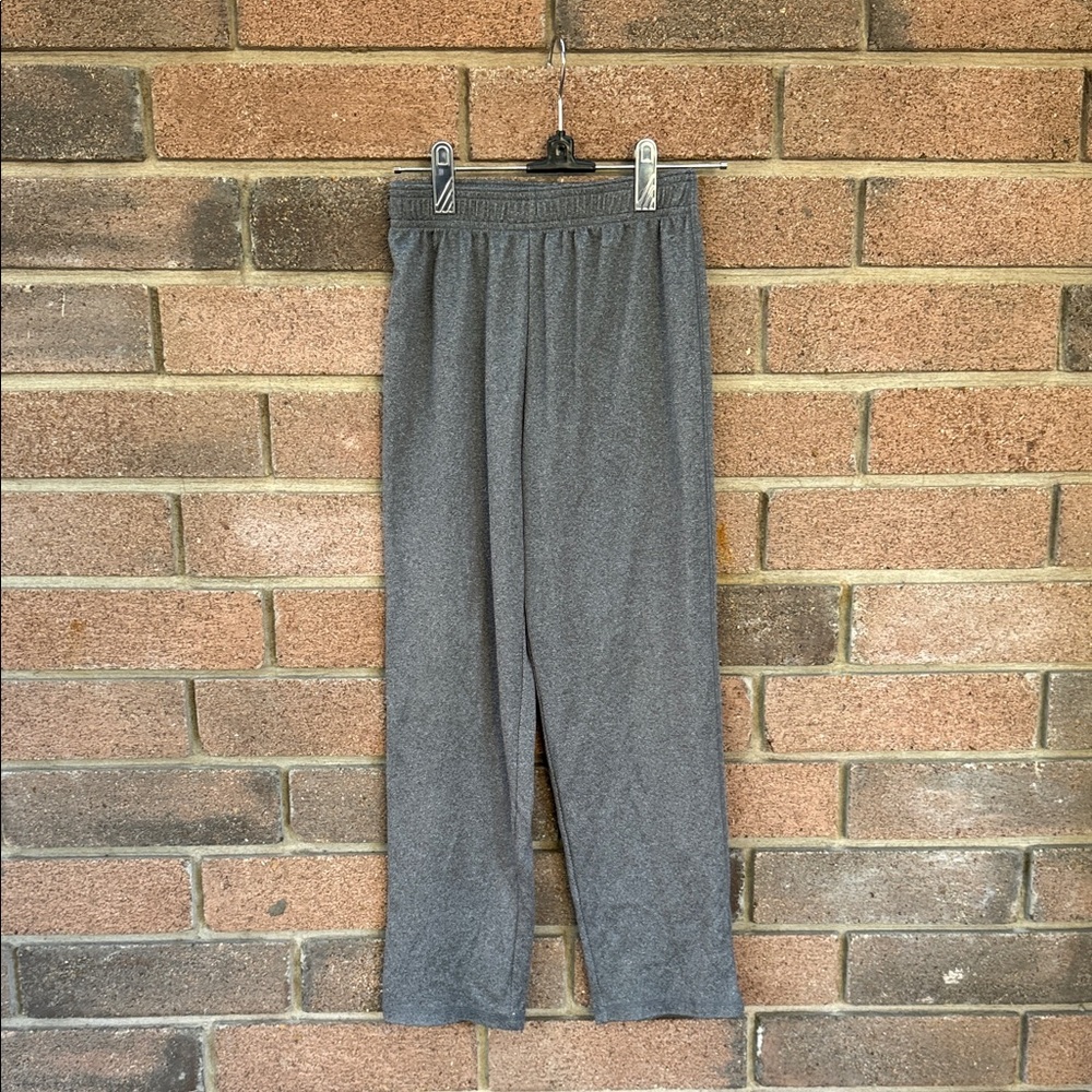 Jumping Beans Charcoal Thin Material Sweatpants Size 8